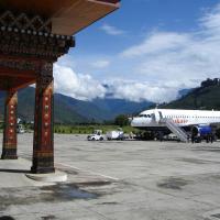 paro-airport