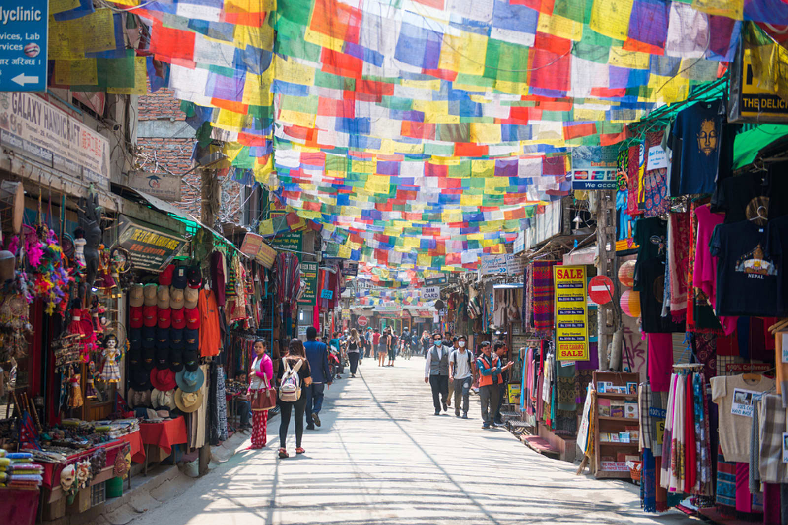 Things to do in Thamel