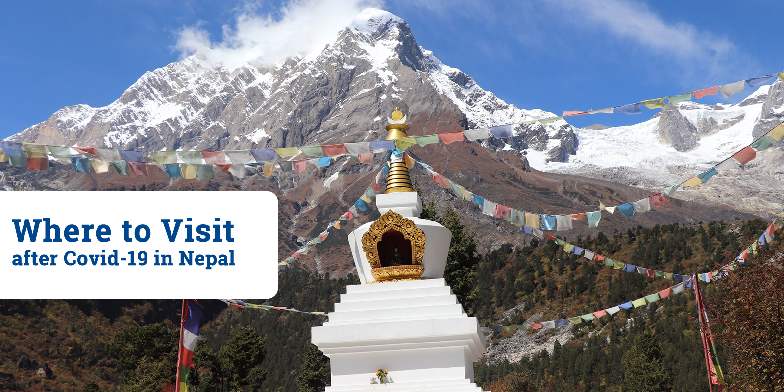 Where to visit after COVID-19 in Nepal