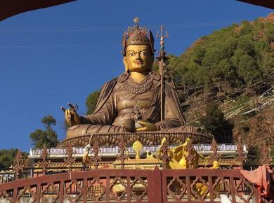 Pharping-Dakshinkali and Chobhar Tour from Kathmandu