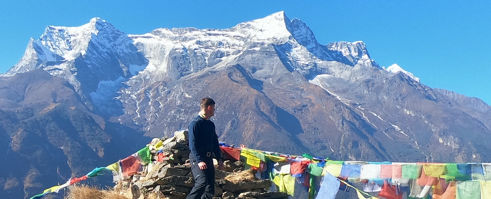 The Everest Base Camp Trek for 2021