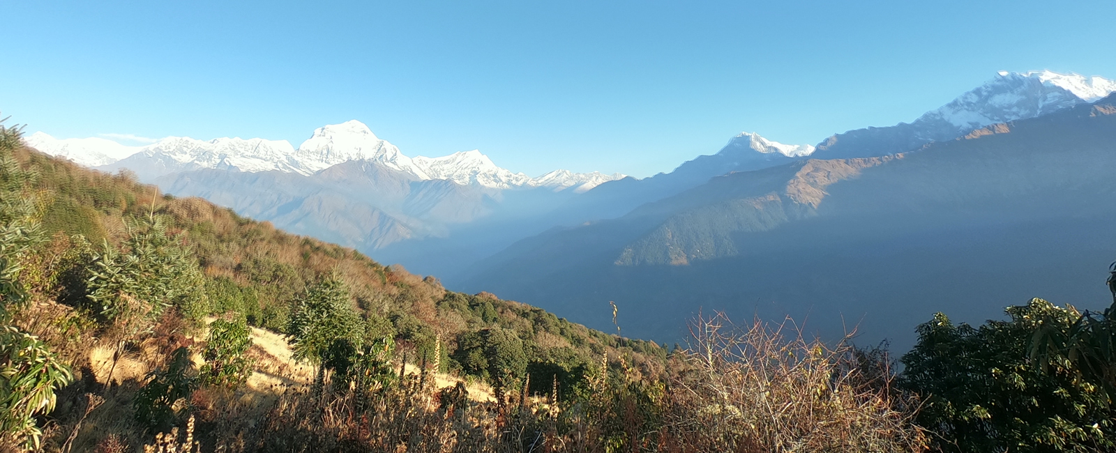 What makes annapurna base camp trek difficult?