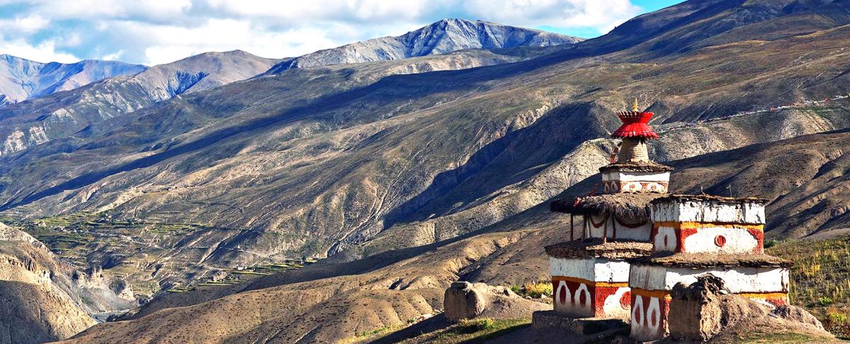 Lower Dolpo Trekking