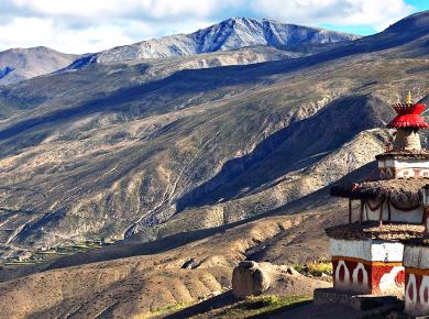 Lower Dolpo Trekking