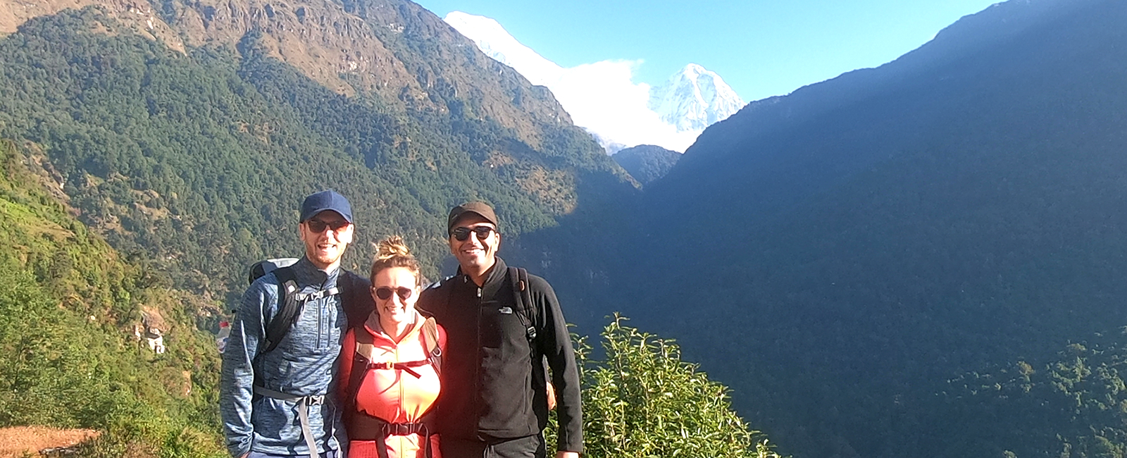 trekking-in-nepal-in-march