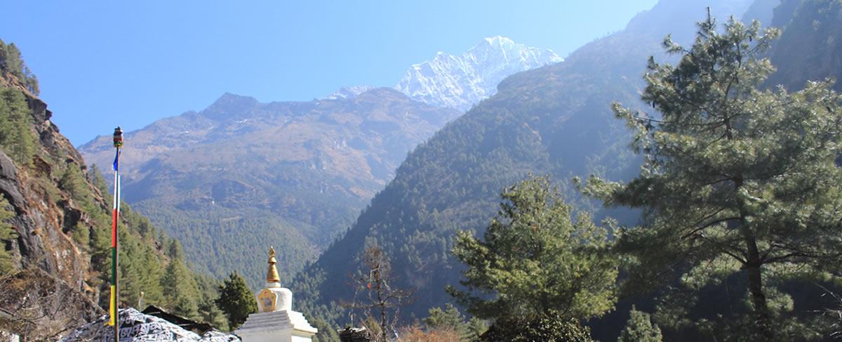 trek-to-everest-view