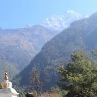 trek-to-everest-view