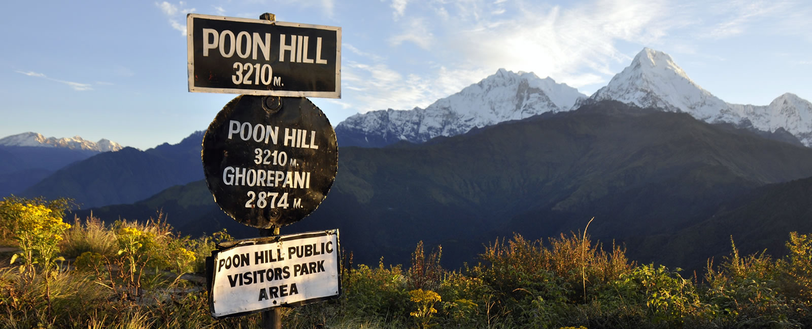 poon hill trek difficulty