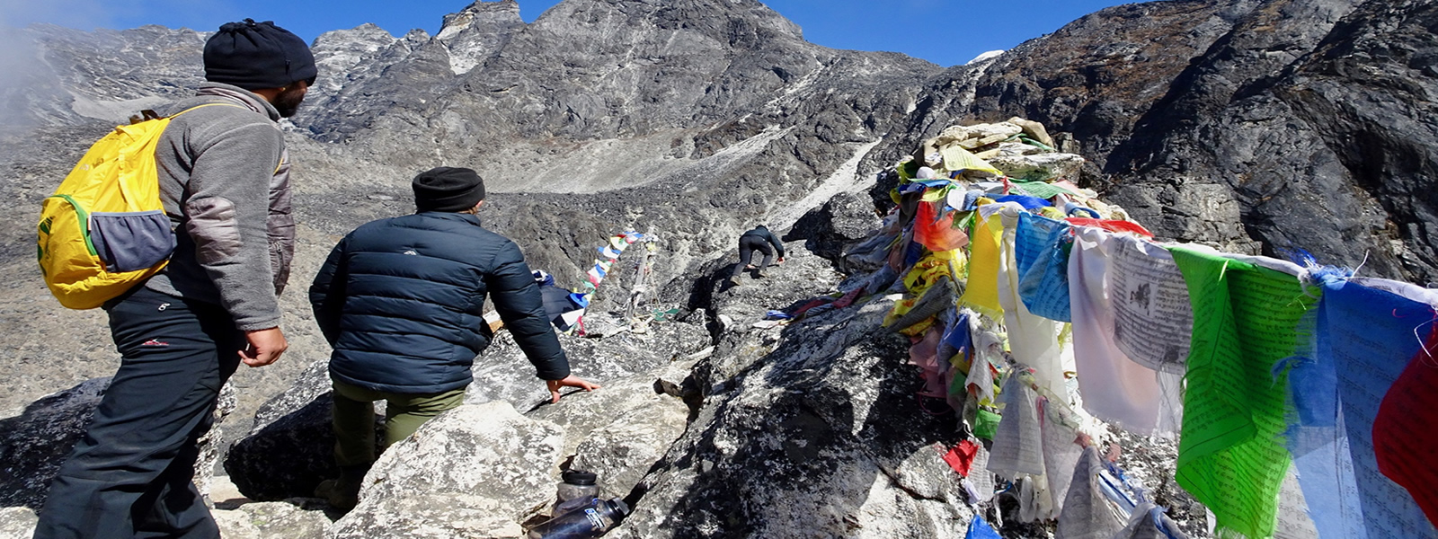 Trekking-in-Everest-in-May