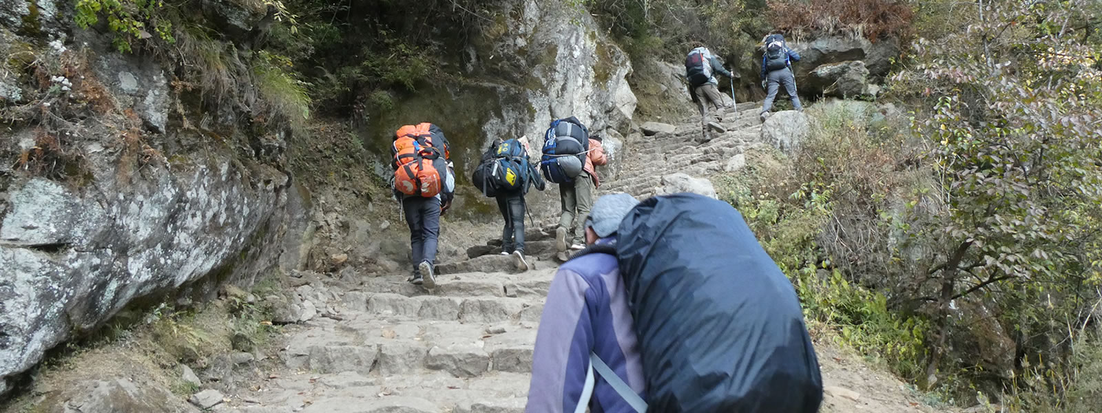 Well-Managed and Safe Trekking Route - in Everest Base Camp Trek