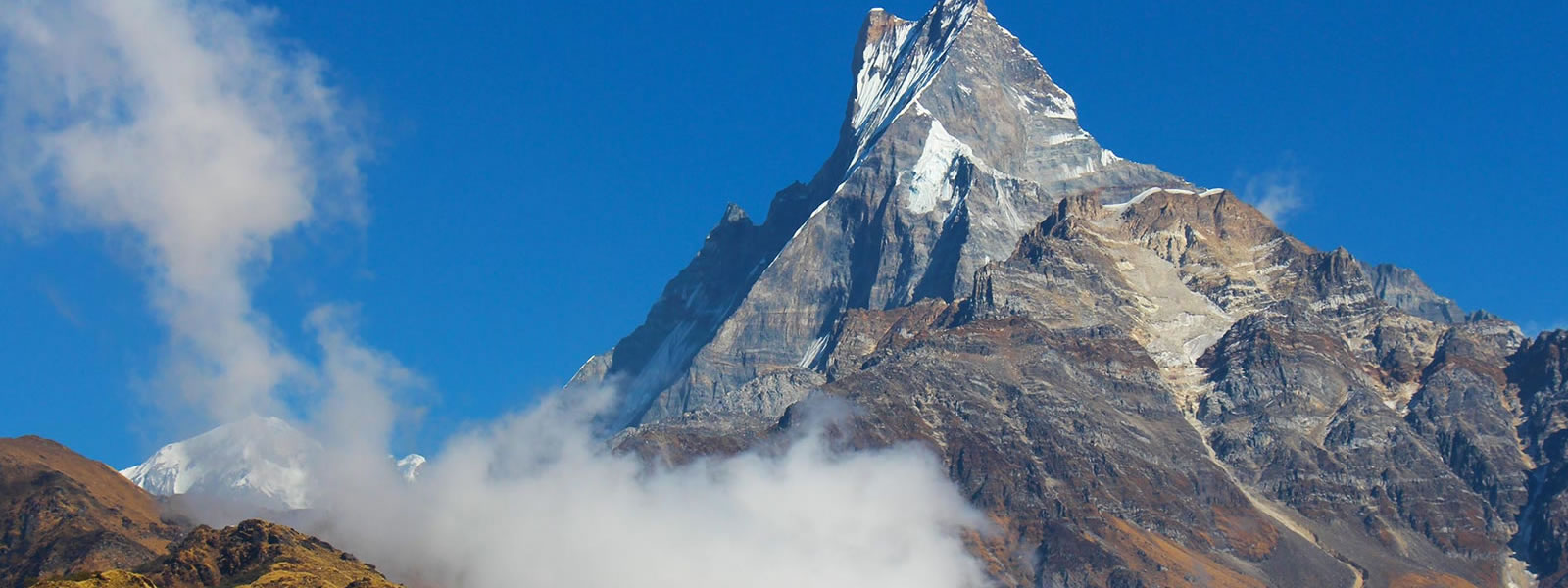 Mardi Himal Trek also can be done in January