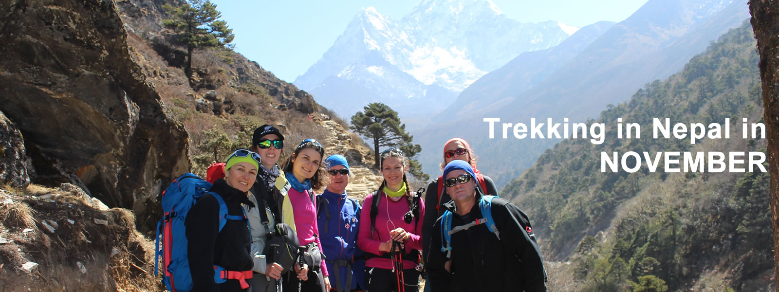 trekking-in-nepal-in-November