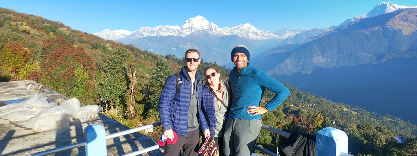 Trekking in Nepal in January-Weather, Travel Tips, Best Trekking Routes