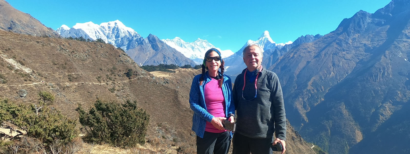 Reasons to choose Everest Base Camp Trek