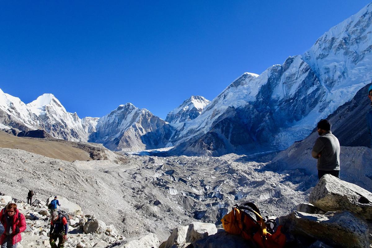 Everest Base Camp Trek