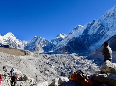 Everest Base Camp Trek