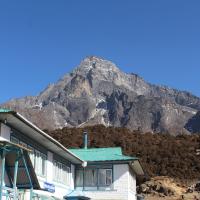 Mt. Khumbila - The Holy Mountain at the Everest Region
