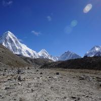 Nice view of Everest Region